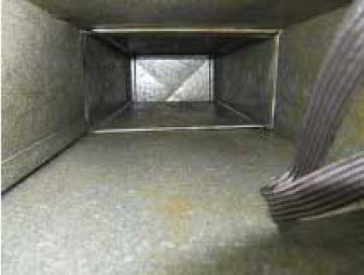 CLEANED-DUCT